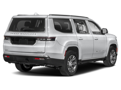 2022 Jeep Grand Wagoneer Series II