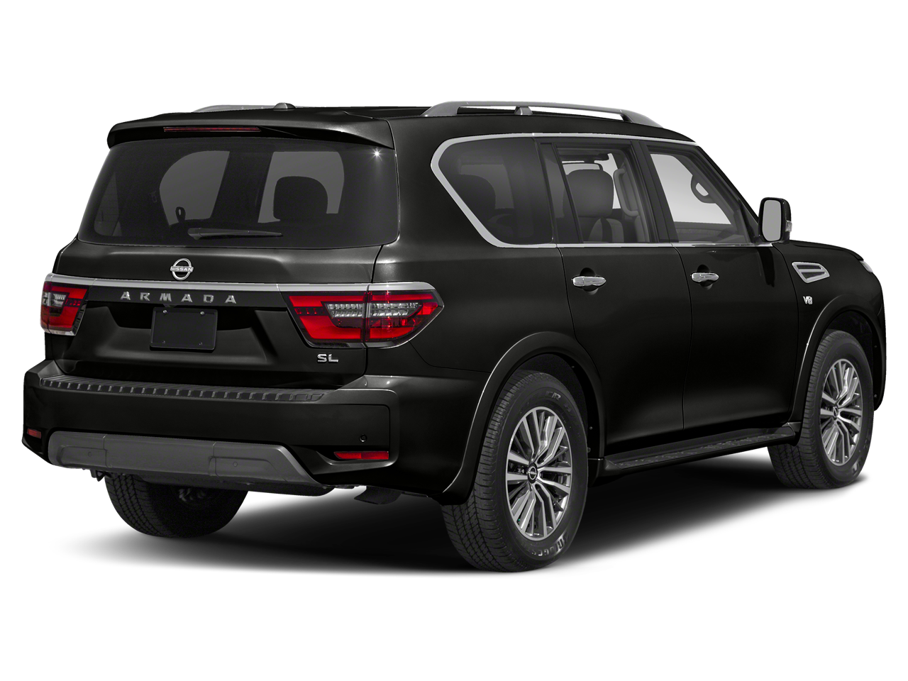 2022 Nissan Armada SL - Photo 2
