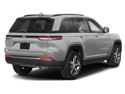 2023 Jeep Grand Cherokee Summit 4xe