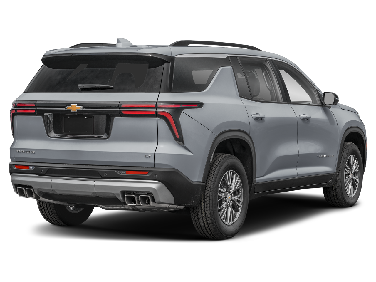 2024 Chevrolet Traverse FWD LT