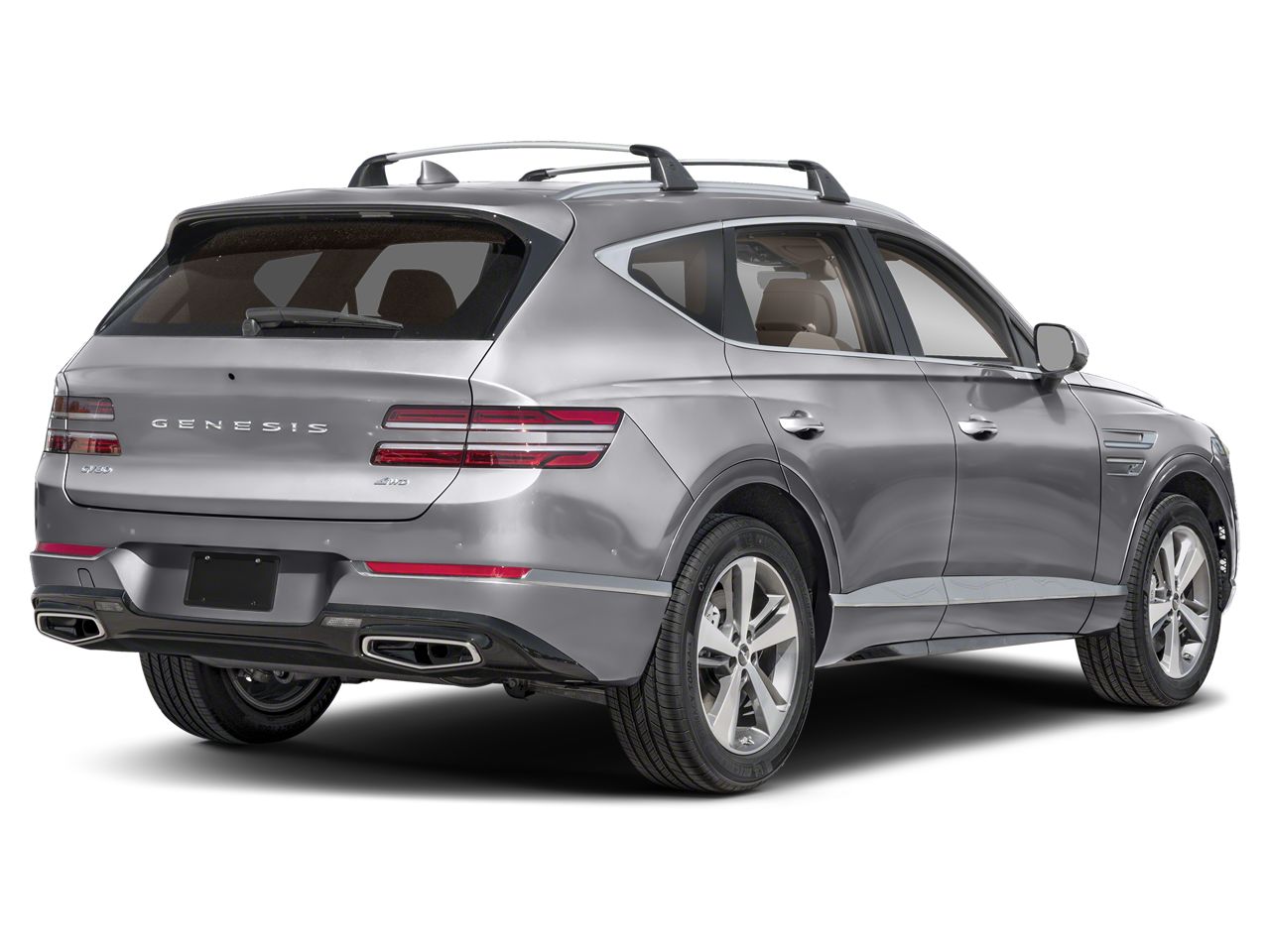 2024 Genesis GV80 2.5T