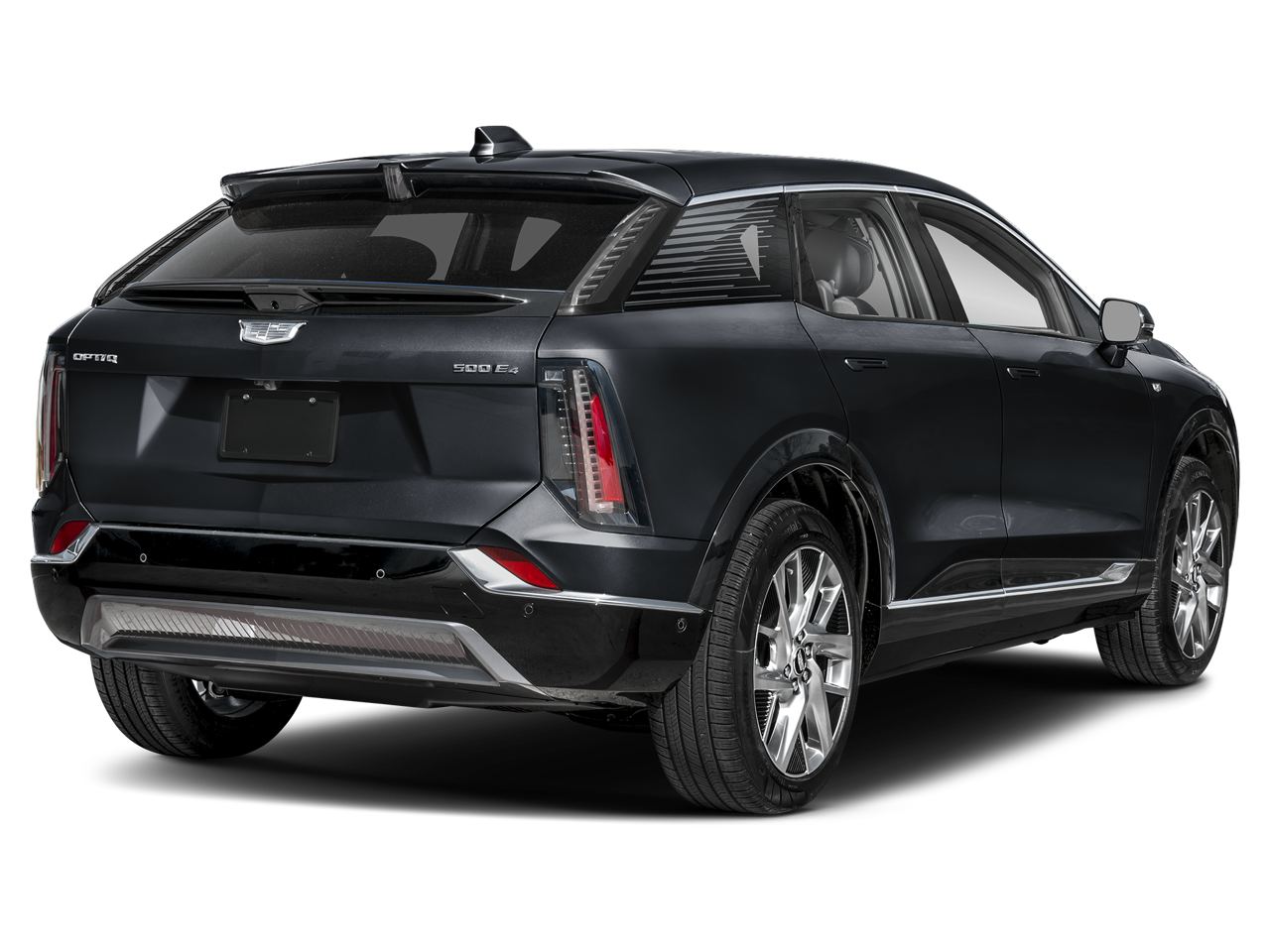 Used 2025 Cadillac OPTIQ Luxury 2 with VIN 3GYK3DMR7SS227059 for sale in Bluffton, SC