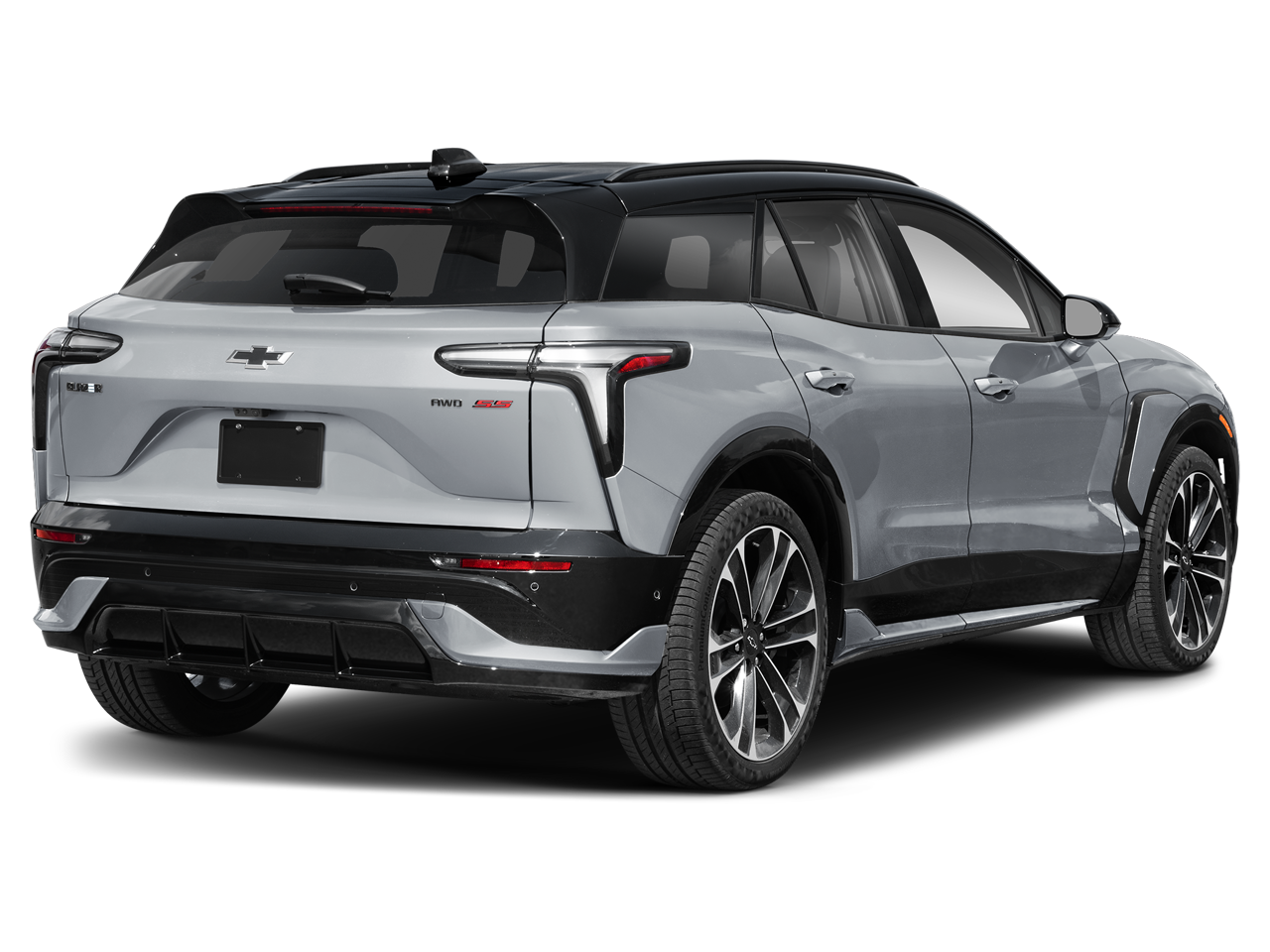 2025 Chevrolet Blazer EV SS