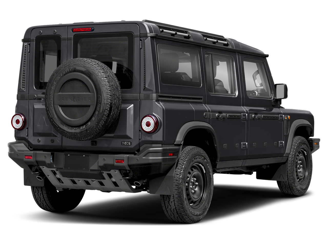 2025 INEOS Grenadier Station Wagon Base