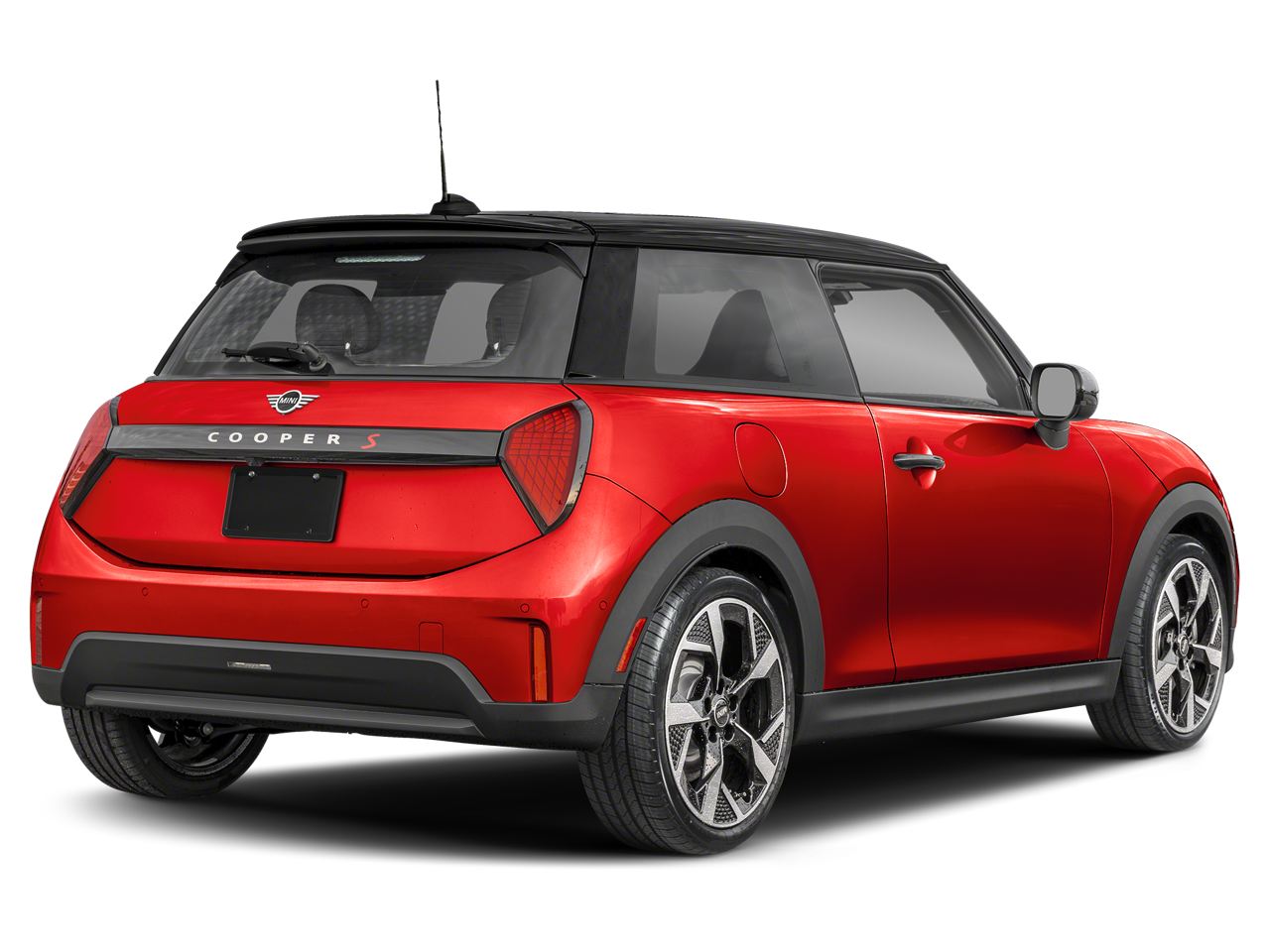 2025 MINI Hardtop Cooper S