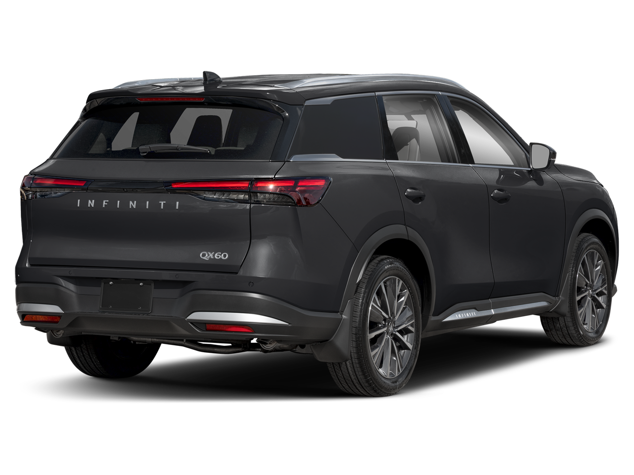 2026 INFINITI QX60 LUXE - Photo 37