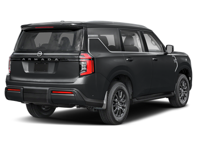 2026 Nissan Armada SV