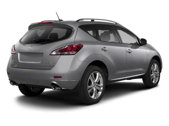 2012 Nissan Murano LE