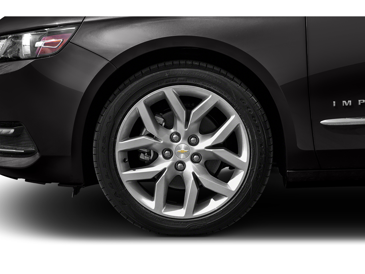 2015 Chevrolet Impala Base