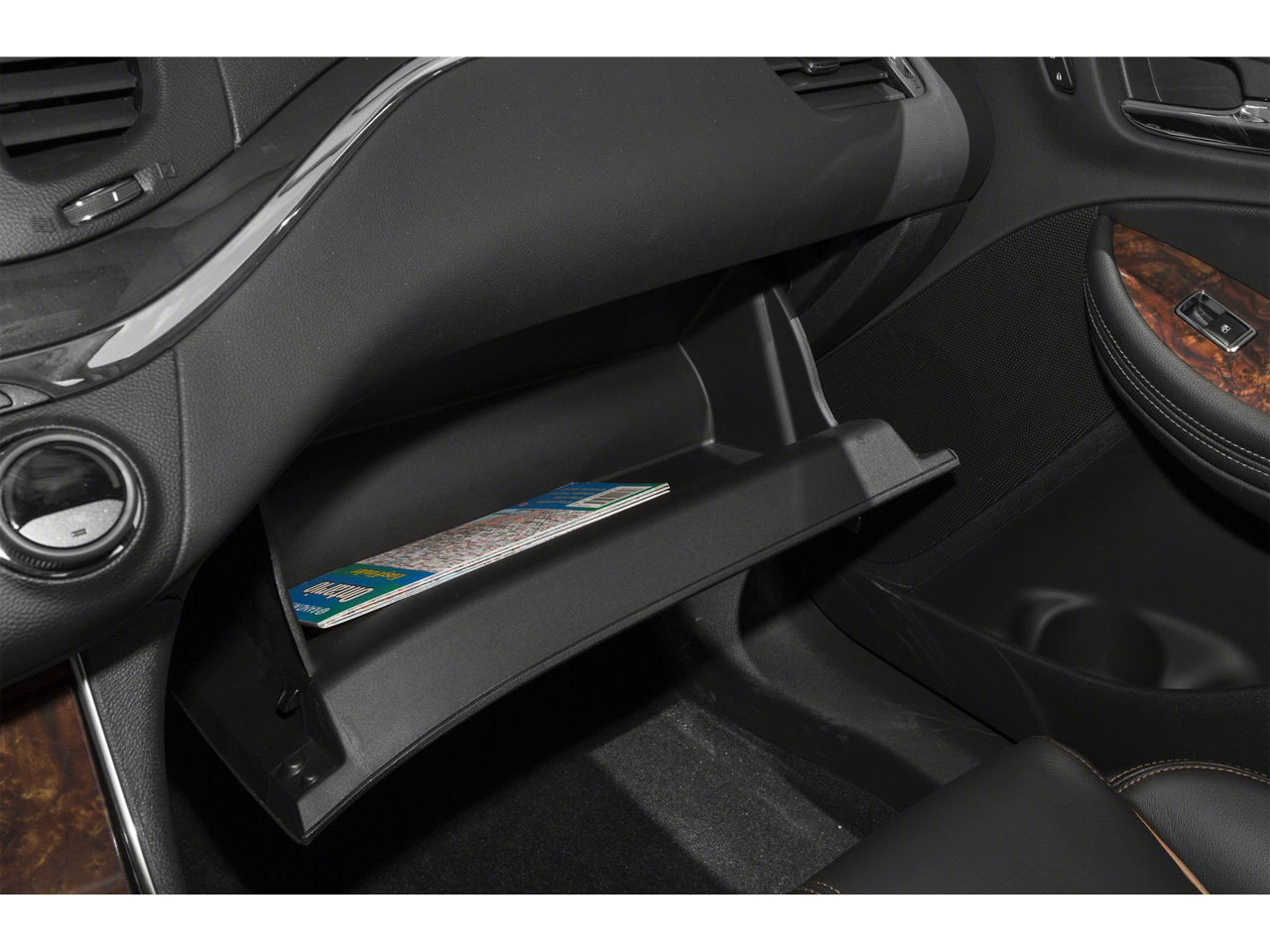 2015 Chevrolet Impala Base