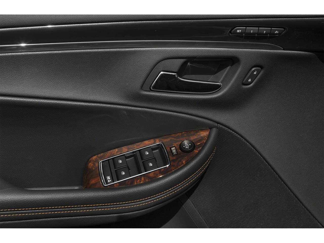 2015 Chevrolet Impala Base