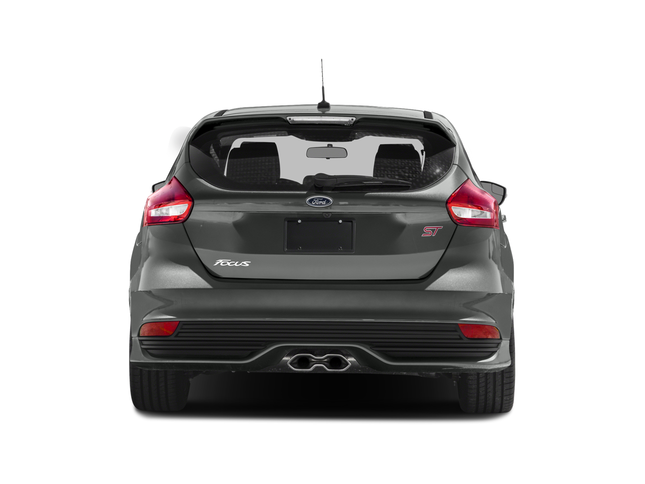 2015 Ford Focus ST