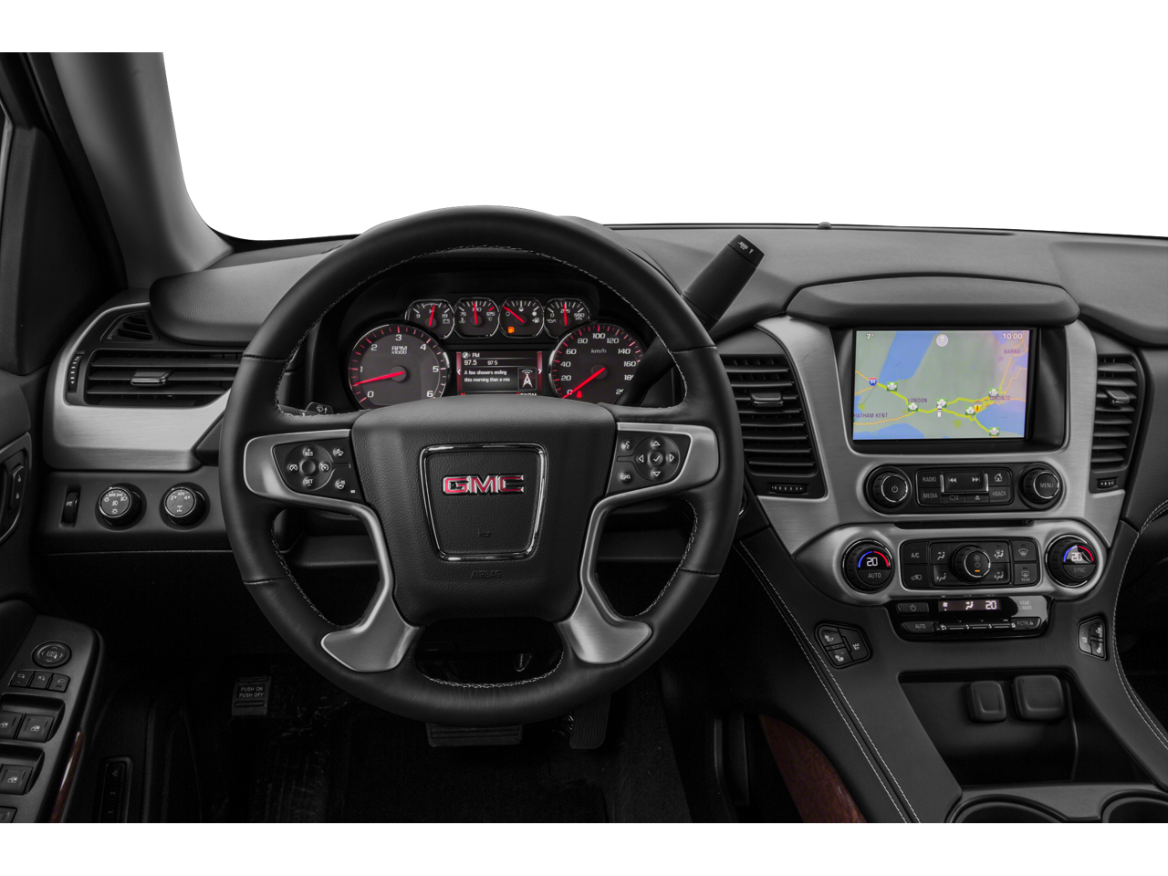 2015 GMC Yukon SLT