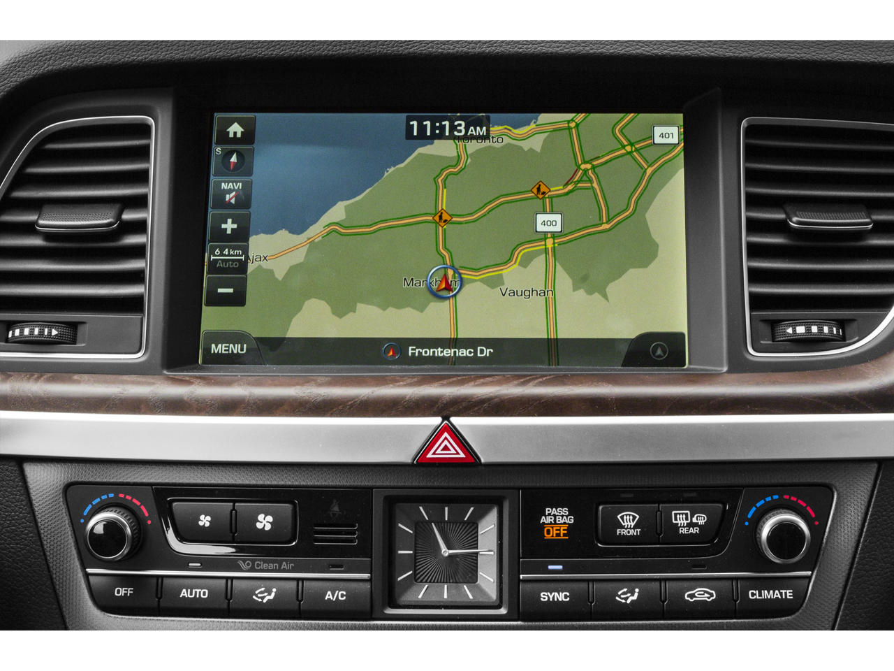 2015 Hyundai Genesis 3.8L