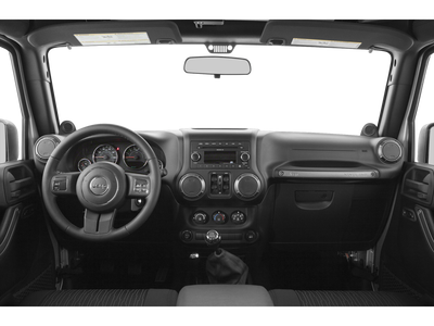 2015 Jeep Wrangler Unlimited Willys Wheeler