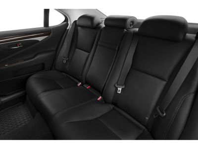 2015 Lexus LS 460