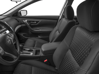 2016 Nissan Altima 2.5 SV 2.5 sv