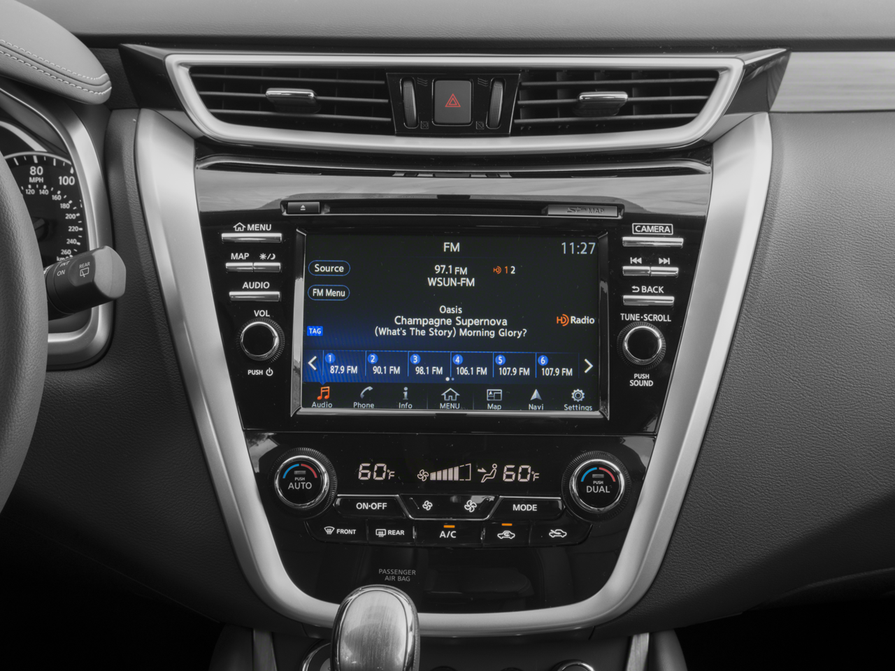 2016 Nissan Murano Platinum