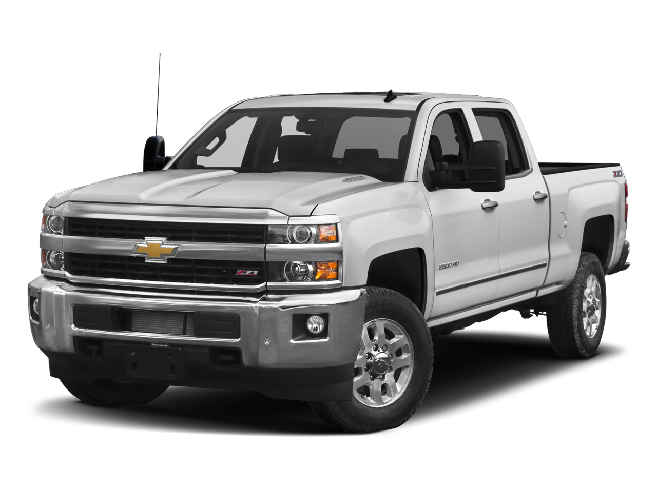 2018 Chevrolet Silverado 2500HD