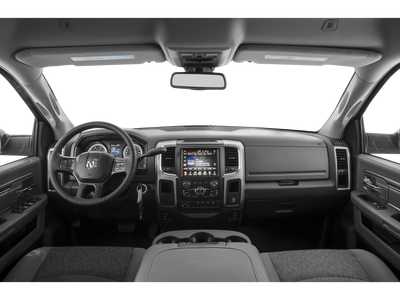 2018 RAM 2500 Big Horn Mega Cab 4x4 6'4' Box