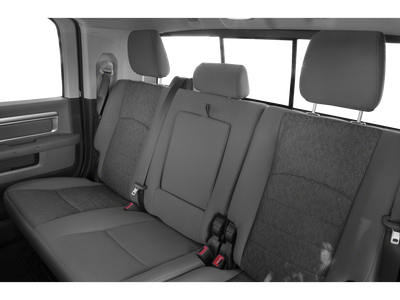 2018 RAM 2500 Big Horn Mega Cab 4x4 6'4' Box