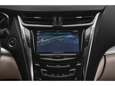 2019 Cadillac CTS Sedan Luxury AWD