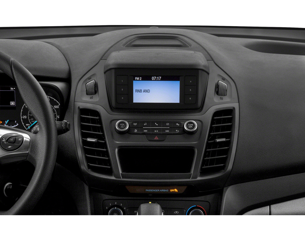 2019 Ford Transit Connect Van XLT