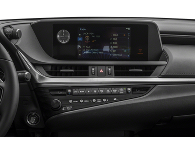 2019 Lexus ES ES 350 Luxury