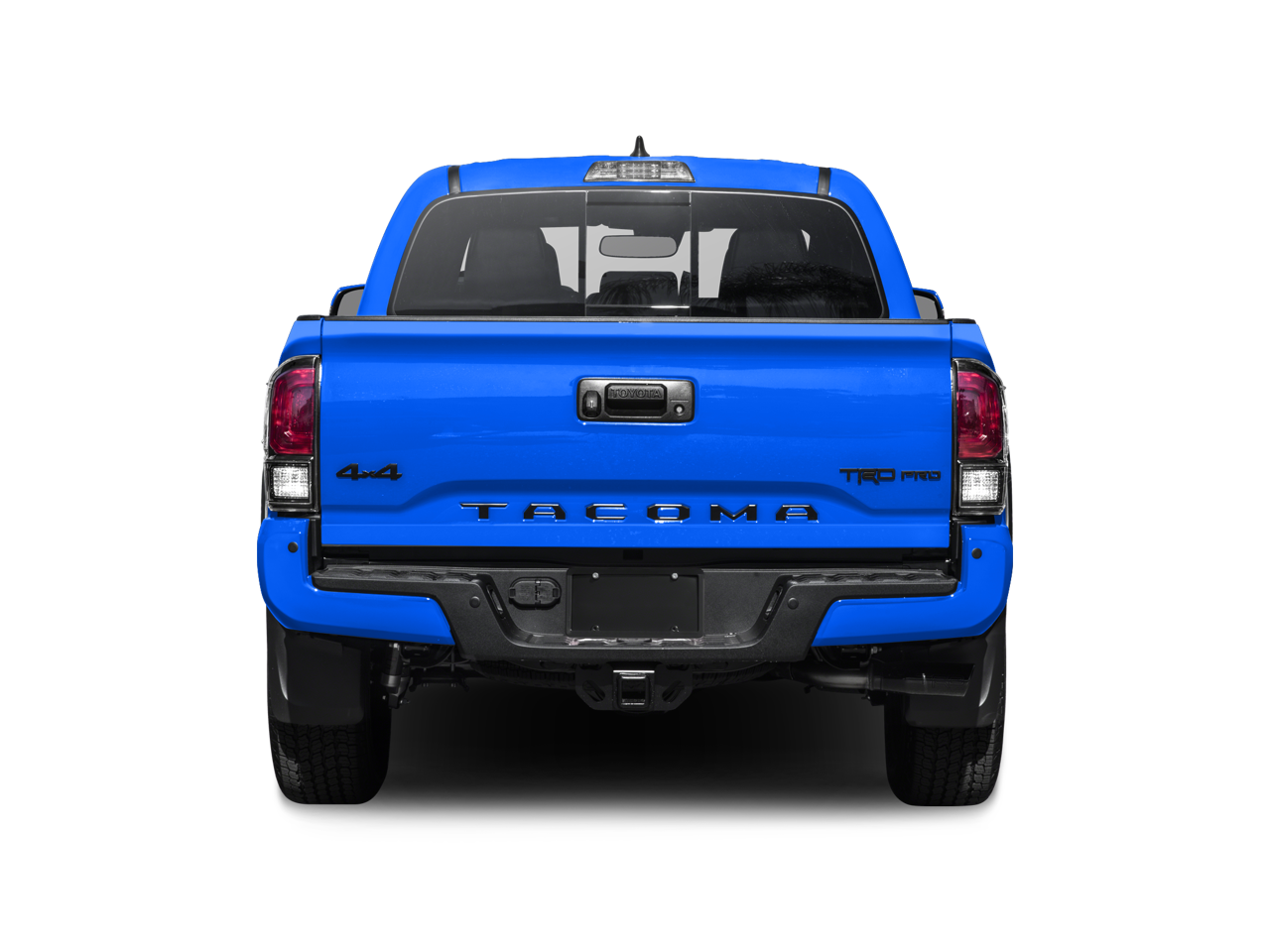 2019 Toyota Tacoma TRD Pro V6