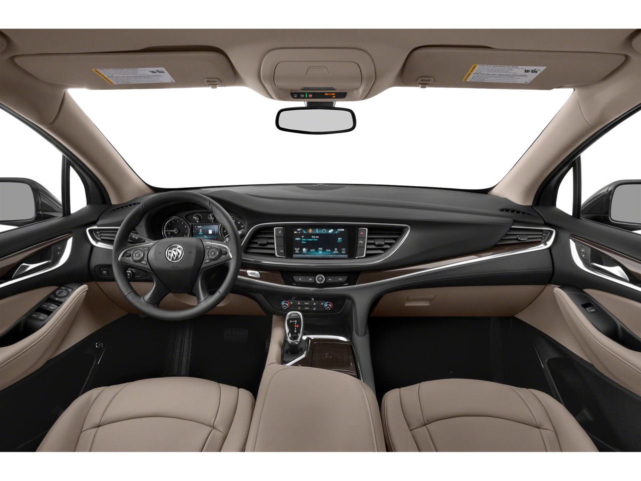 2020 Buick Enclave Base