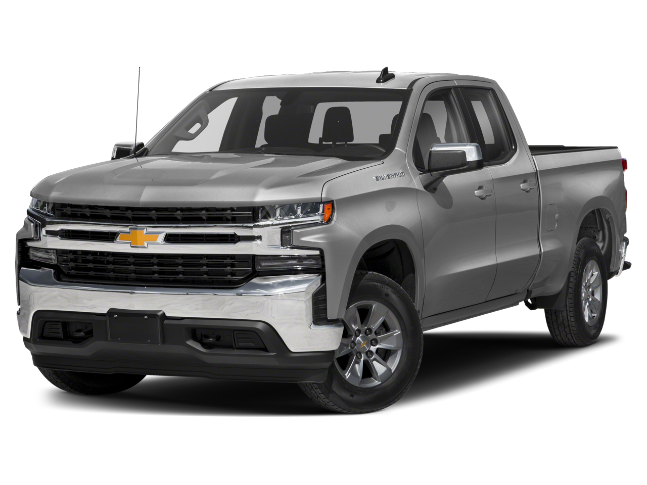 2020 Chevrolet Silverado 1500 Base