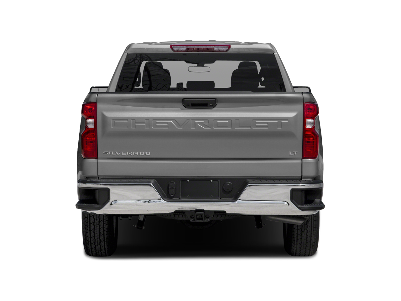 2020 Chevrolet Silverado 1500 Base