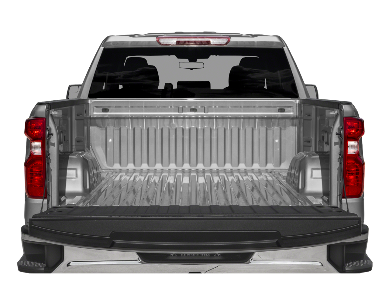 2020 Chevrolet Silverado 1500 Base