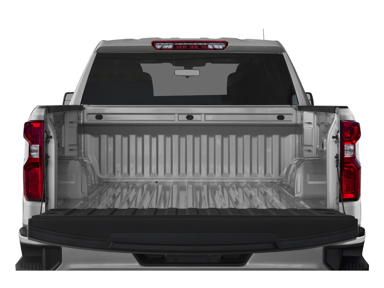 2020 Chevrolet Silverado 1500 Base