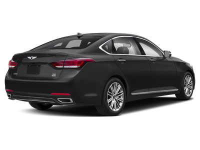 2020 Genesis G80 3.8