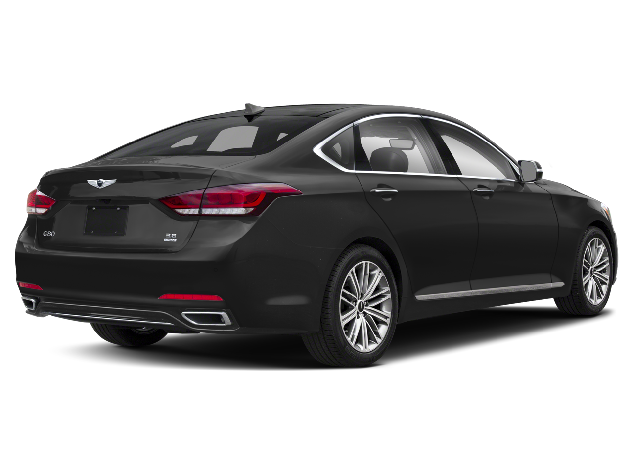 2020 Genesis G80 3.8