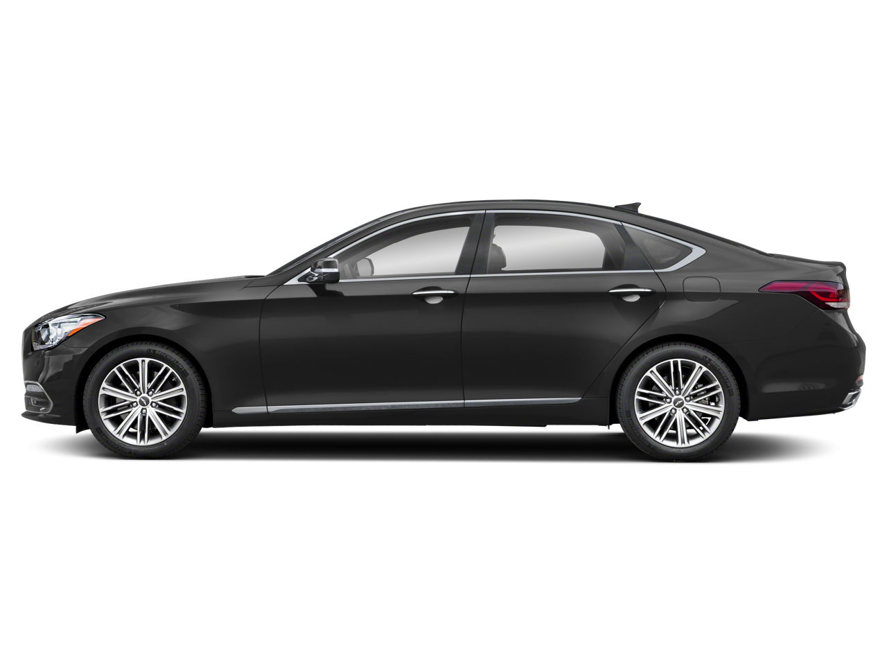 2020 Genesis G80 3.8