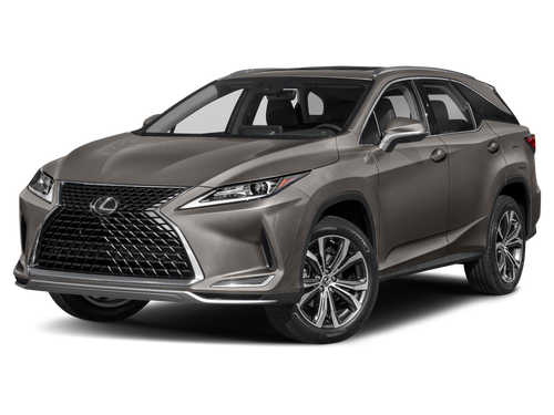 2020 Lexus RX RX 350L