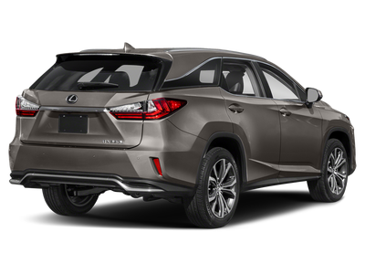 2020 Lexus RX RX 350L