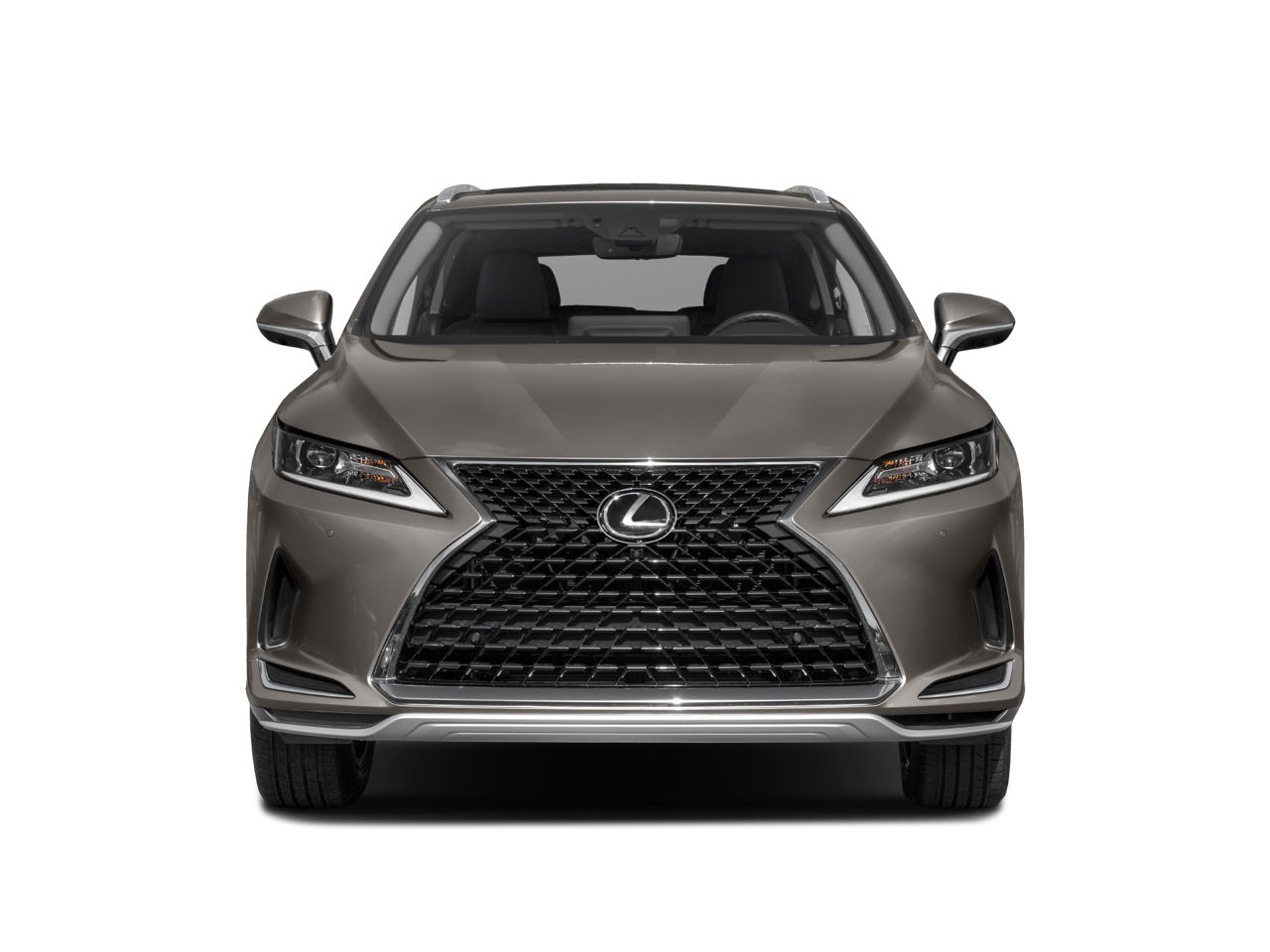 2020 Lexus RX RX 350L