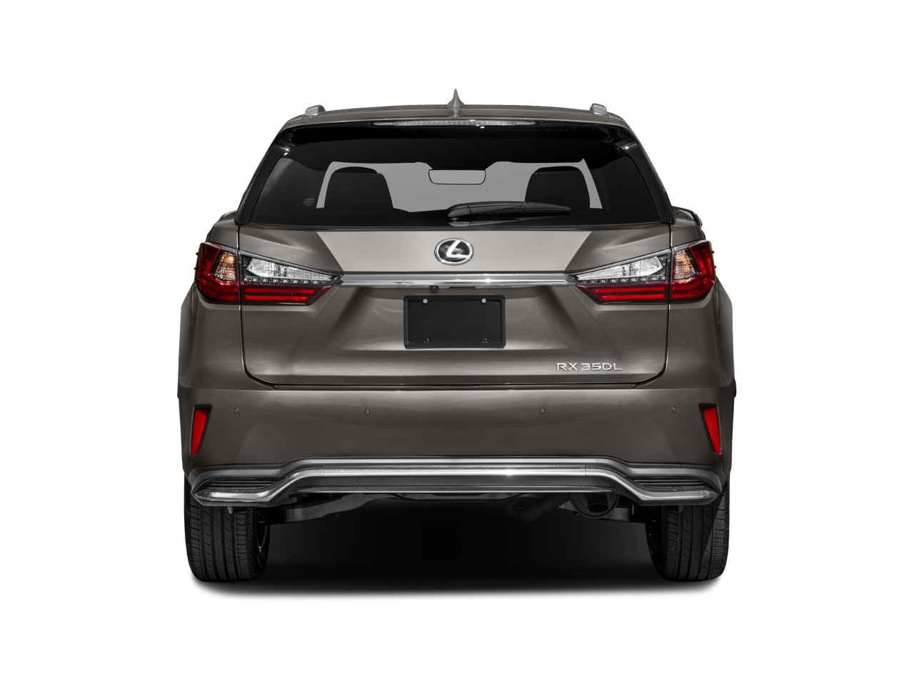 2020 Lexus RX RX 350L