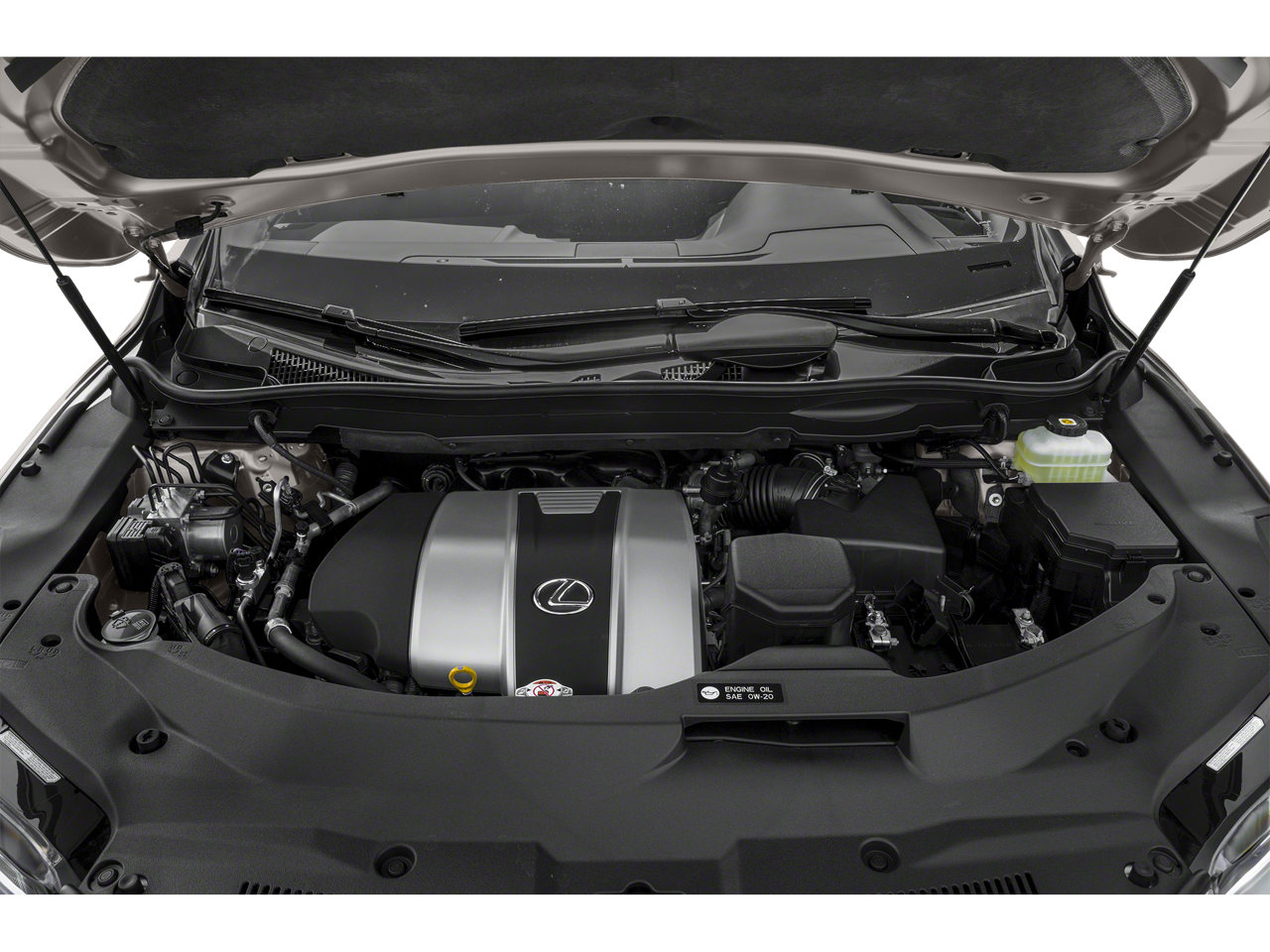 2020 Lexus RX RX 350L