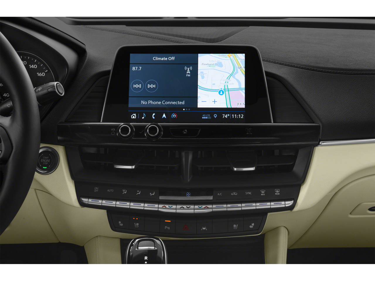 2021 Cadillac CT4 Luxury