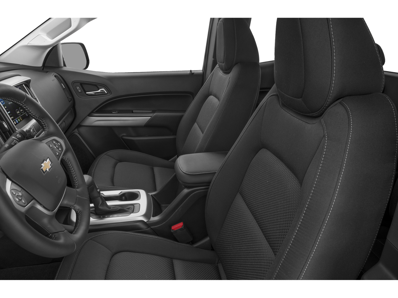 2021 Chevrolet Colorado 2WD LT