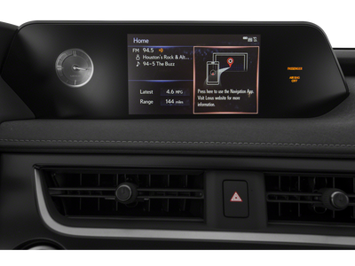 2021 Lexus UX UX 200