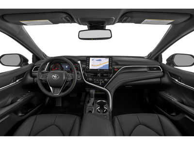 2021 Toyota Camry XSE V6
