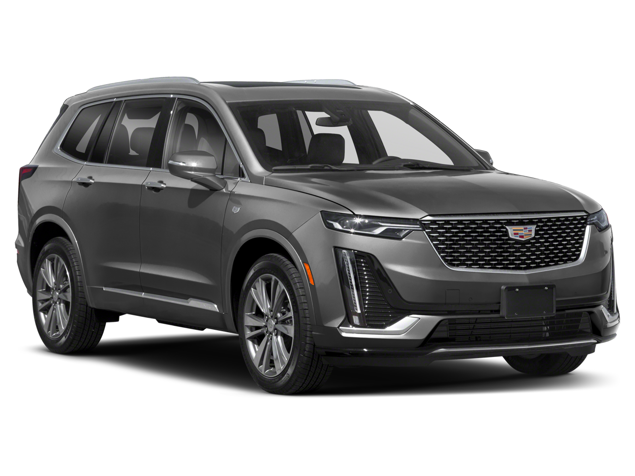 2022 Cadillac XT6 Premium Luxury photo 2
