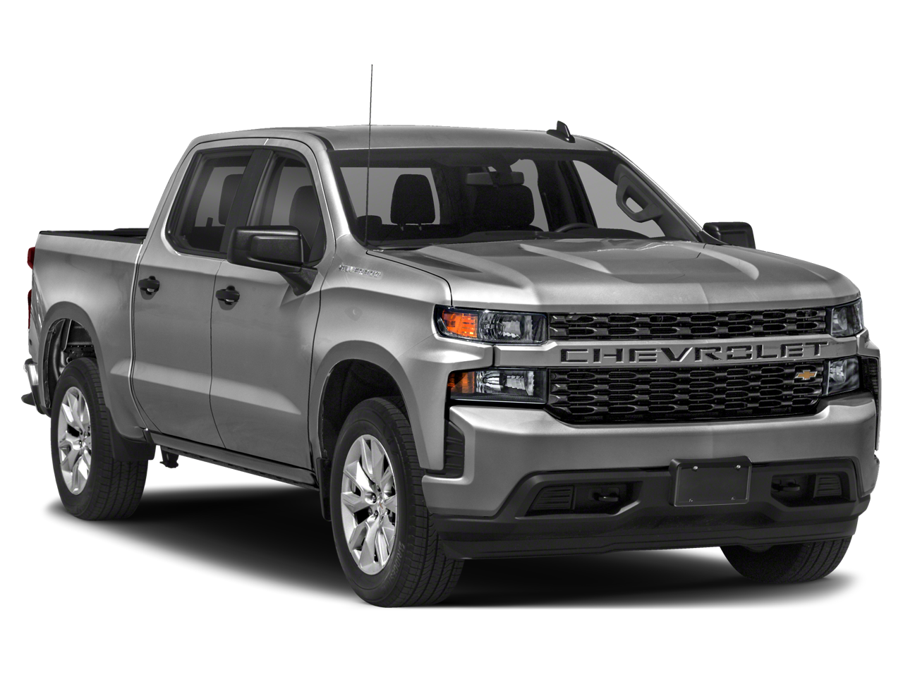 2022 Chevrolet Silverado 1500 LTD Base