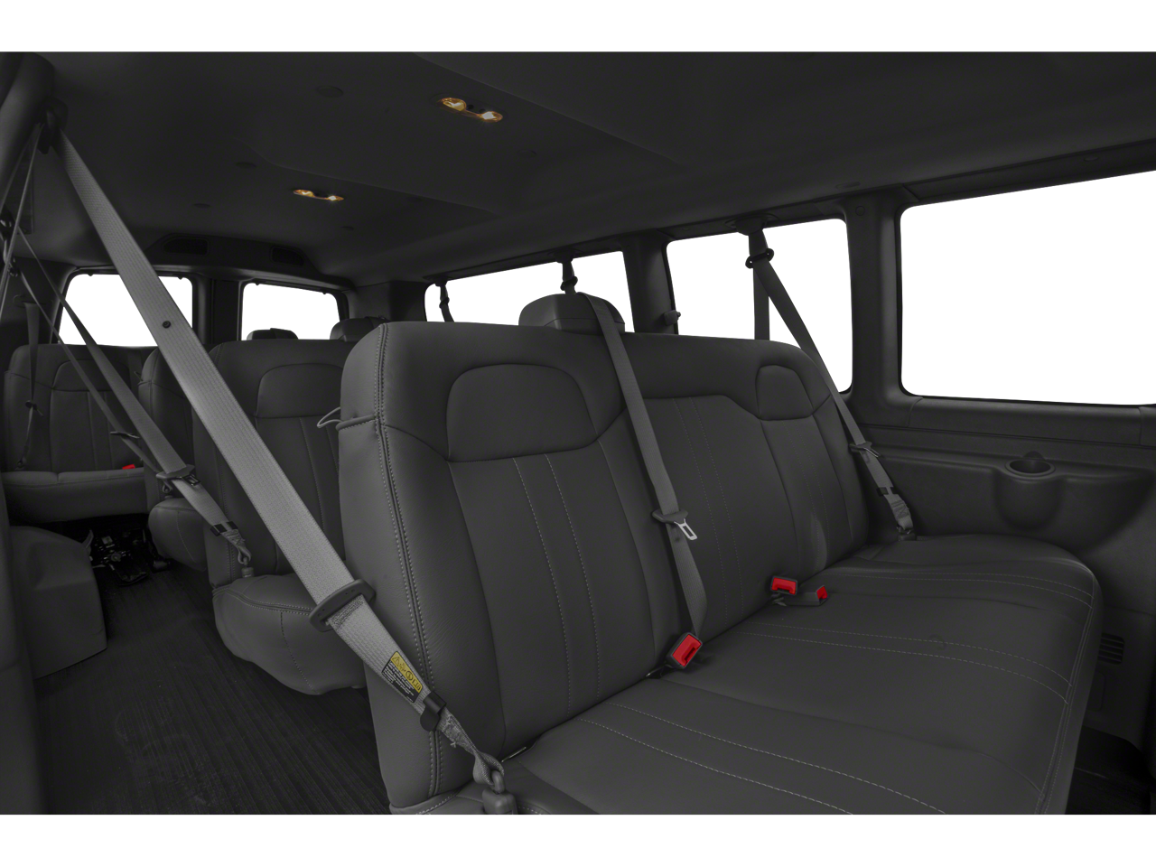 2022 Chevrolet Express Passenger LS