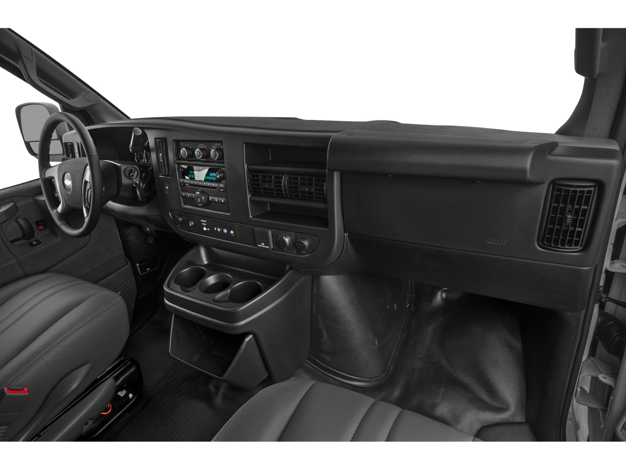 2022 Chevrolet Express Passenger LS